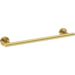 Towel Rack for Bathroom Wall Mounted, Thicken SUS304 Stainless Steel Towel Rod Modern Home Decor - 1 of 4