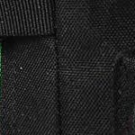 1.8 25l-black green zipper-small