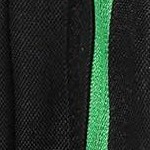 1.8 25l-black green zipper-small