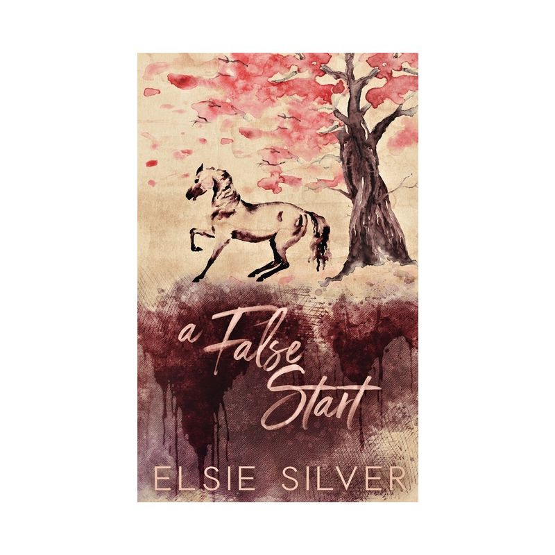 A False Start (Special Edition) - (Gold Rush Ranch) by  Elsie Silver (Paperback), 1 of 2