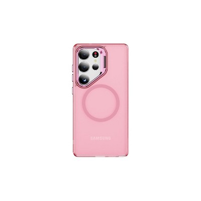 SaharaCase Venture Phone Case for Galaxy S25 Ultra Shock Absorbing Desert Rose (CP00760)