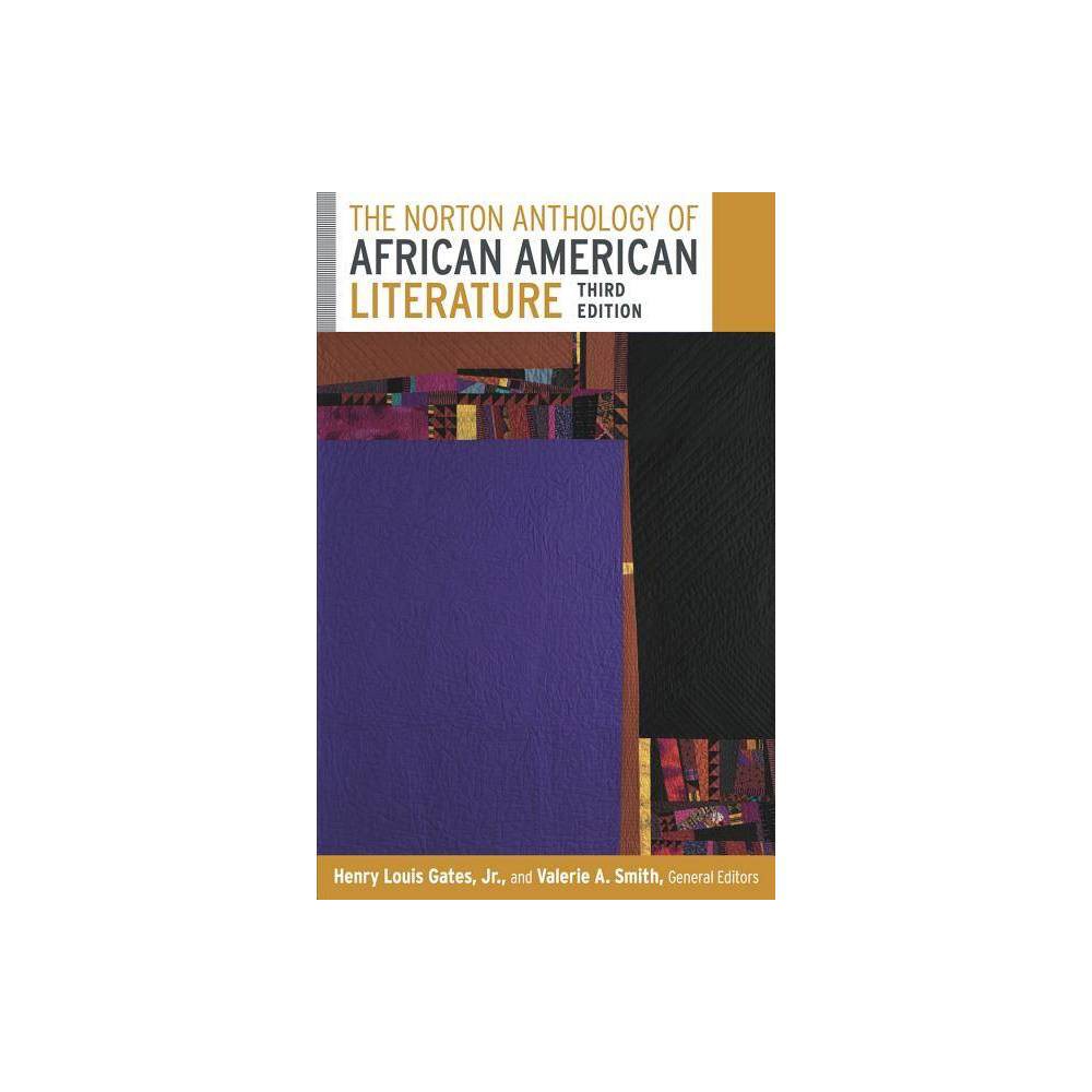 Isbn 9780393911558 The Norton Anthology Of African American Literature 3rd Edition Paperback Upcitemdb Com