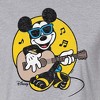 Women's - Disney - Mickey & Friends Cropped Graphic T-Shirt - image 2 of 4