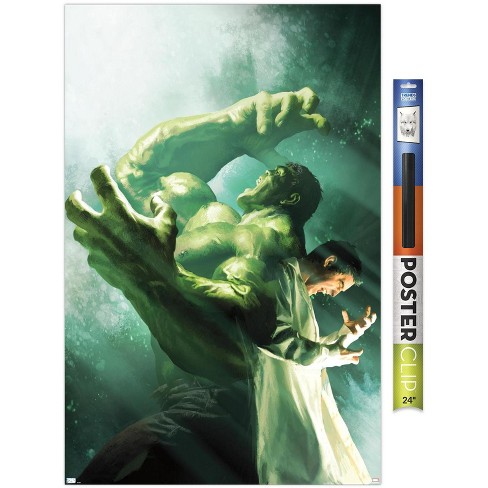 Trends International Marvel Comics - Hulk - Incredible Hulk # Unframed  Wall Poster Prints : Target