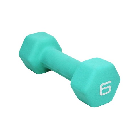 Cap neoprene dumbbells hotsell