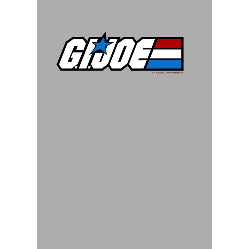Boy's GI Joe Classic Logo T-Shirt, 2 of 6