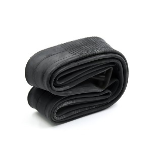 Unique Bargains Cycling Road Mountain Bike Bicycle Inner Tube Tire Tyre 26"x1.95"/2.125" Black - 1 of 4