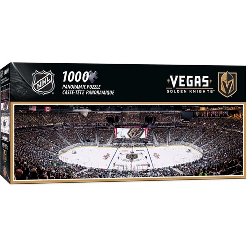 Masterpieces Sports Panoramic Puzzle - Nfl Las Vegas Raiders