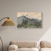 Art Remedy White Mountains Classic Landscape Art Framed - 2 of 4
