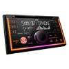 JVC KW-R940BTS 2-Din CD Receiver compatible with SXV300 SiriusXM Tuner, Bluetooth, Amazon Alexa and SWI-RC adapter - 4 of 4