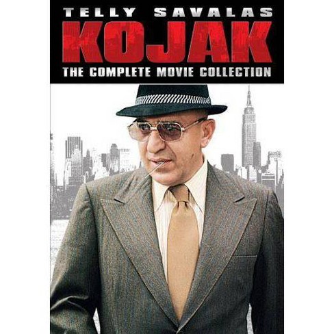 Kojak: The Complete Movie Collection (dvd)(2012) : Target