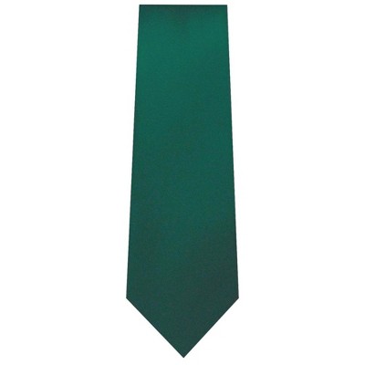 Marquis Men's Solid Neck Tie & Hanky Set