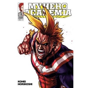 My Hero Academia, Vol. 11 - by  Kohei Horikoshi (Paperback) - 1 of 1