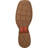 Men's Durango® Rebel Pro Lite™ Rustic Tan & Tobacco Western Boot - 2 of 4