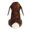 Aurora Medium Sitting Pretty English Lop Rabbit Miyoni Realistic Stuffed Animal Brown 10" - 4 of 4