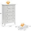 5 Drawer Dresser for Bedroom - 2 of 4