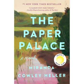 The Paper Palace - by Miranda Cowley Heller (Hardcover)