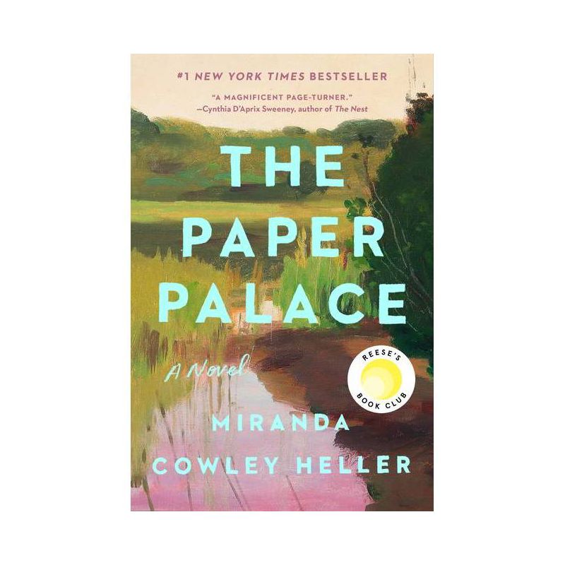 The Paper Palace - by Miranda Cowley Heller (Hardcover), 1 of 8
