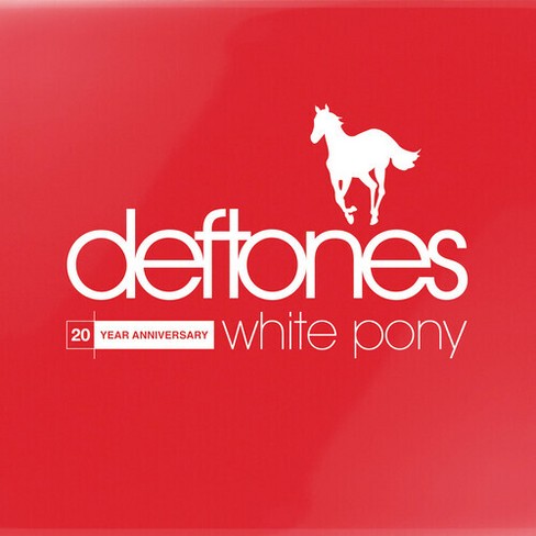 Deftones - White Pony (20th Anniversary) (CD)