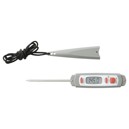 Taylor Precision Instant Read Thermometer (3512) Meat Thermometer
