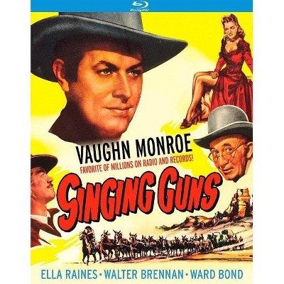 Singing Guns (Blu-ray)(2018)