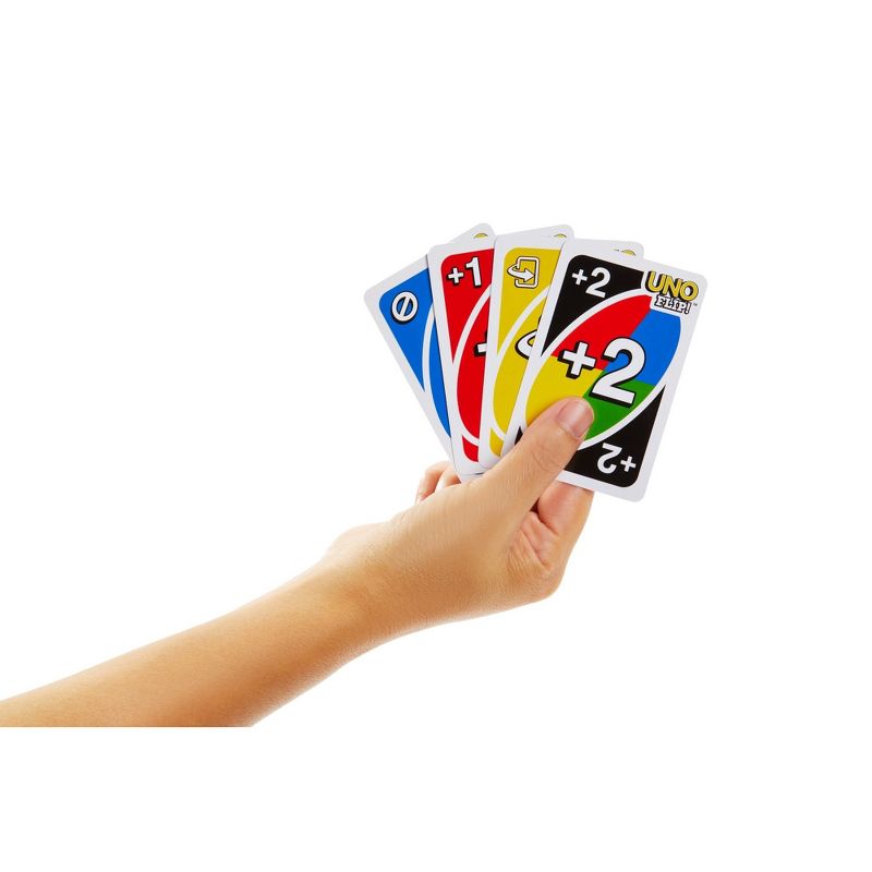 UNO Flip Card Game, 3 of 14