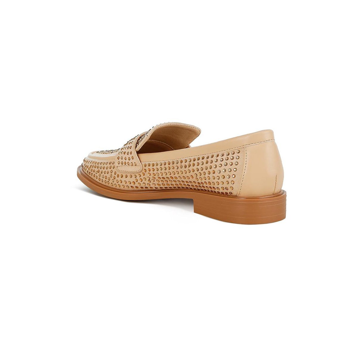 Обувь London Rag Womens Hobbs Rhinestones Embellished 8 — фото 6