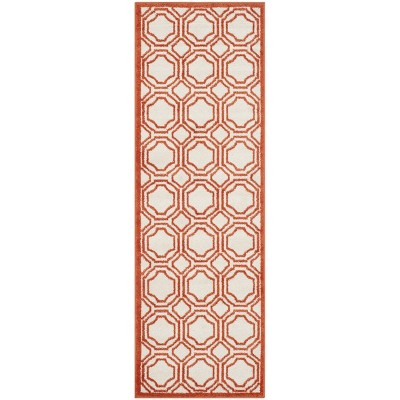 Amherst AMT411 Power Loomed Area Rug  - Safavieh