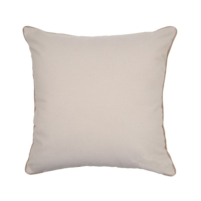 RightSide Designs Coral Pattern Pillow-Neutral, 2 of 4