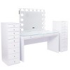 Impressions Vanity SlayStation® Pro 2.0 Table + Vanity Mirror Bundle - 4 of 4
