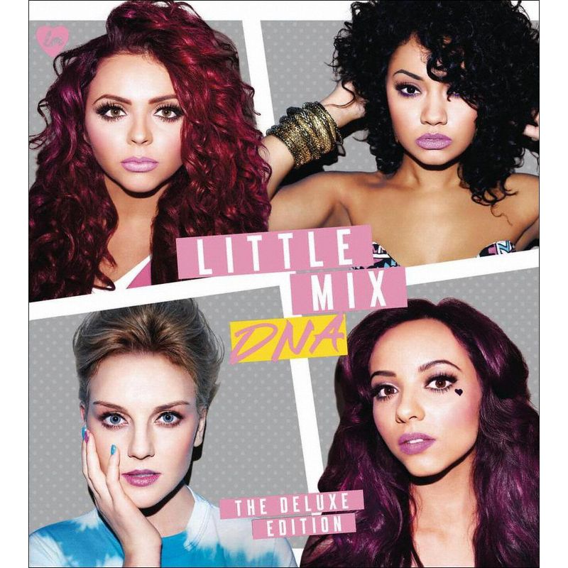 Little Mix - DNA (Deluxe Edition) (CD), 2 of 3