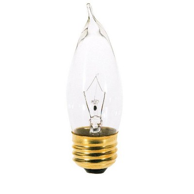 Satco - Decorative - Incandescent Bulb - E26 (Medium) - Clear