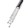 CWI Lighting Extended 5 Light Multi Light Pendant With Chrome Finish - 2 of 3