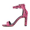 New York & Company  Lexi Square Toe Heel - 3 of 4