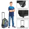 Youth 16" Rolling Backpack - 3 of 4