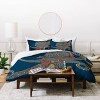 Valentina Ramos Octopus Duvet Cover Set - Deny Designs - image 4 of 4