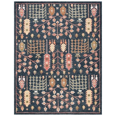 Aspen APN522 Hand Tufted Indoor Rug -Safavieh