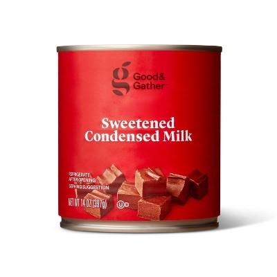 Sweetened Condensed Milk - 14oz - Good & Gather™