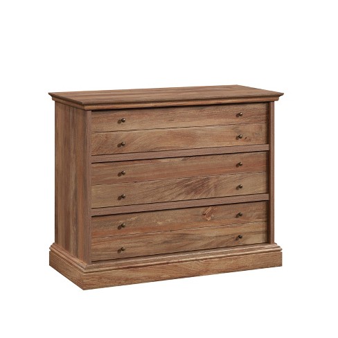 Home Source Acadia Chest of Drawers Cabinet Organiser Industrial