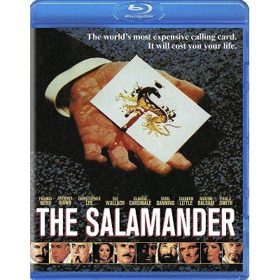 The Salamander (Blu-ray)(2017)