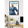 Trends International Marvel Fantastic Four: First Steps (2025) - The Thing Feature Series Framed Wall Poster Prints - 2 of 4