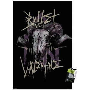 Trends International Bullet For My Valentine - Ram Unframed Wall Poster Prints - 1 of 4