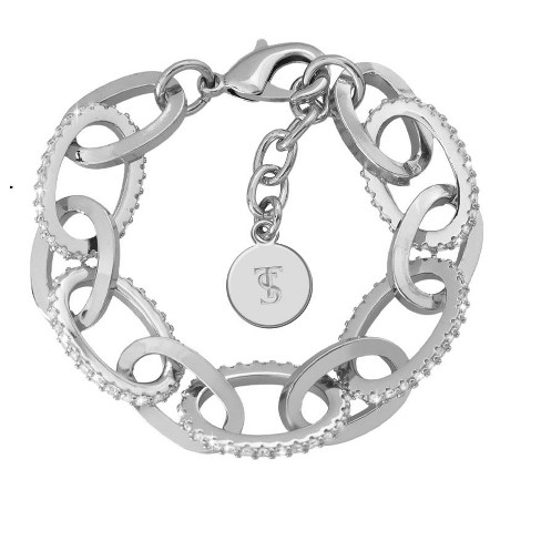 Anaya Chain Link Bracelet by Tomorrow Studio - image 1 of 3