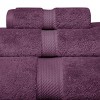 Luxury Cotton Heavyweight Ultra-Plush 3 Piece Towel Set by Blue Nile Mills - 3 of 4