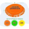 ArtCreativity Soft Water Frisbees Discs (Set of 3) - 3 of 4