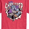 Men's - Teenage Mutant Ninja Turtles - Shredder Short Sleeve Graphic T-Shirt - 2 of 4