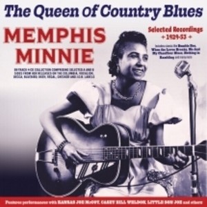 Memphis Minnie - The Queen Of Country Blues: Selected Recordings 1929-53 (CD) - 1 of 1