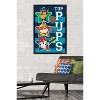 Trends International Nickelodeon Paw Patrol - Top Pups Framed Wall Poster Prints - 2 of 4