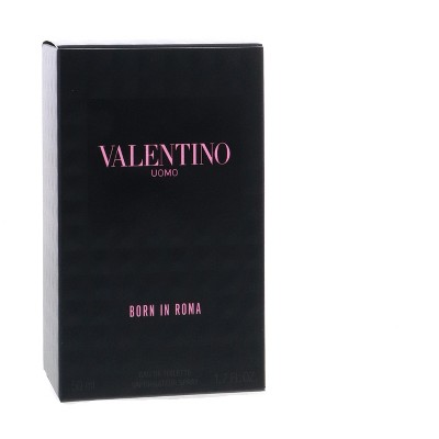 Valentino Uomo Born In Roma Eau de Toilette for Men, 1.7 oz