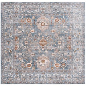 Heirloom HRL724 Power Loomed Skid Resistant Indoor Rugs - Safavieh - 1 of 4